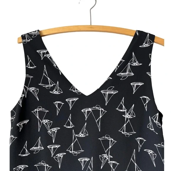 NWT Monk & Lou flowy tank size XS - Picture 6 of 12